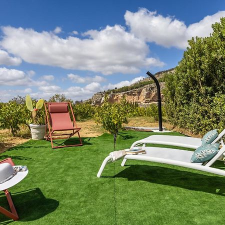 Villa Bonifato Vista Sulle Campagne E Sul Mare Siciliano Cozy House Italy 阿尔卡莫 外观 照片