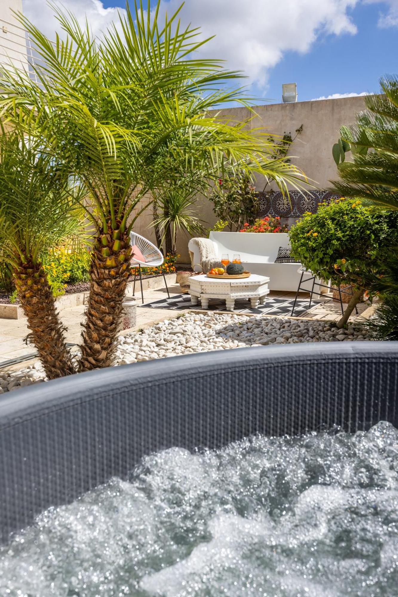 Villa Bonifato Vista Sulle Campagne E Sul Mare Siciliano Cozy House Italy 阿尔卡莫 外观 照片