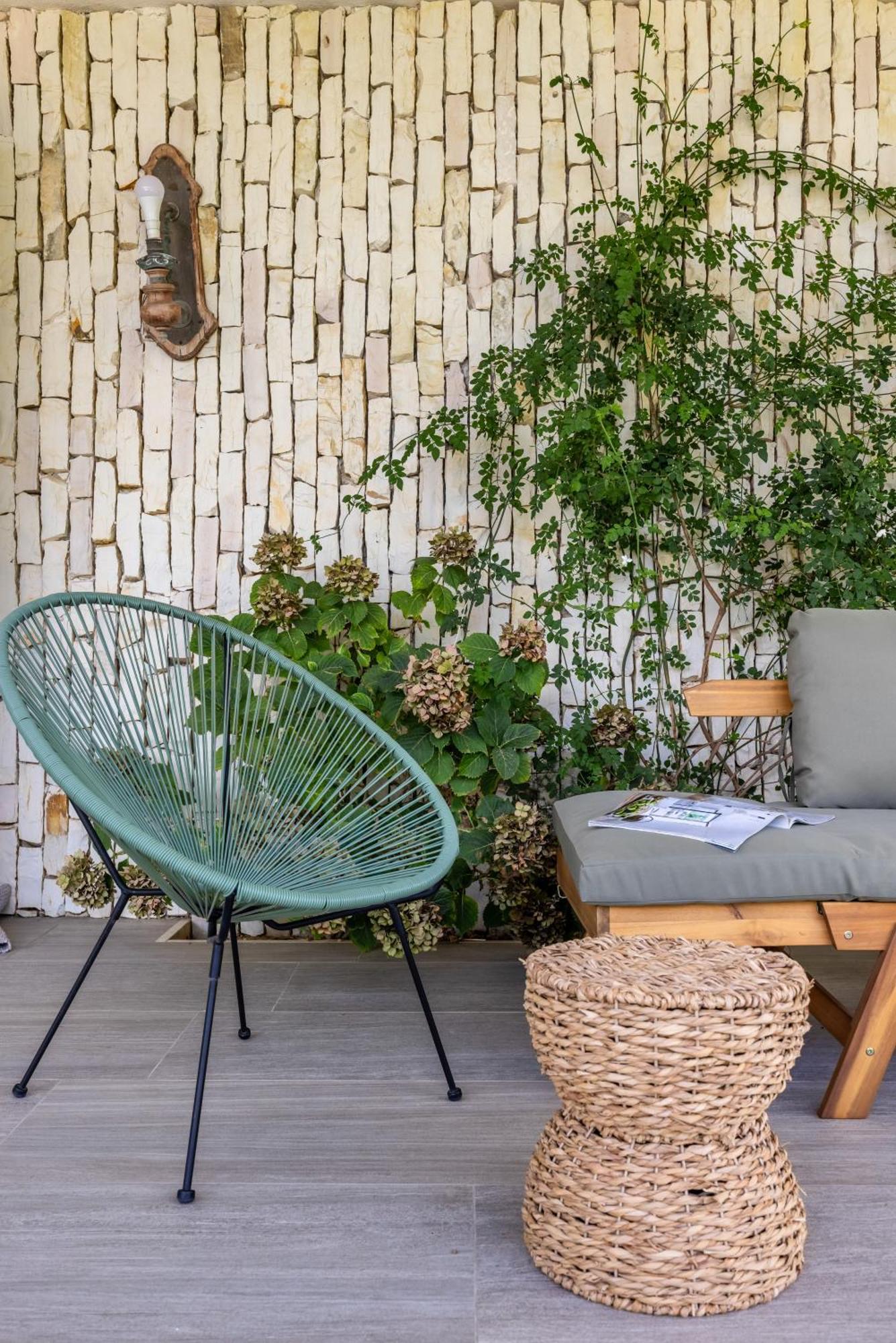Villa Bonifato Vista Sulle Campagne E Sul Mare Siciliano Cozy House Italy 阿尔卡莫 外观 照片