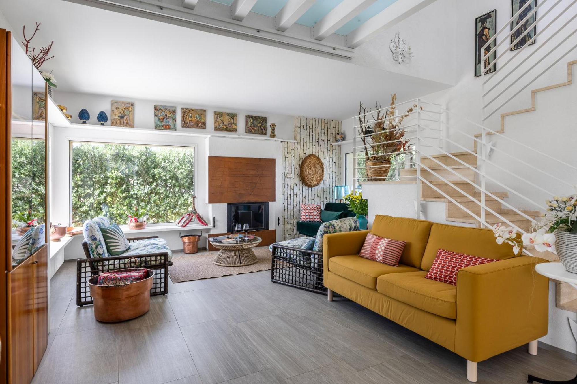 Villa Bonifato Vista Sulle Campagne E Sul Mare Siciliano Cozy House Italy 阿尔卡莫 外观 照片
