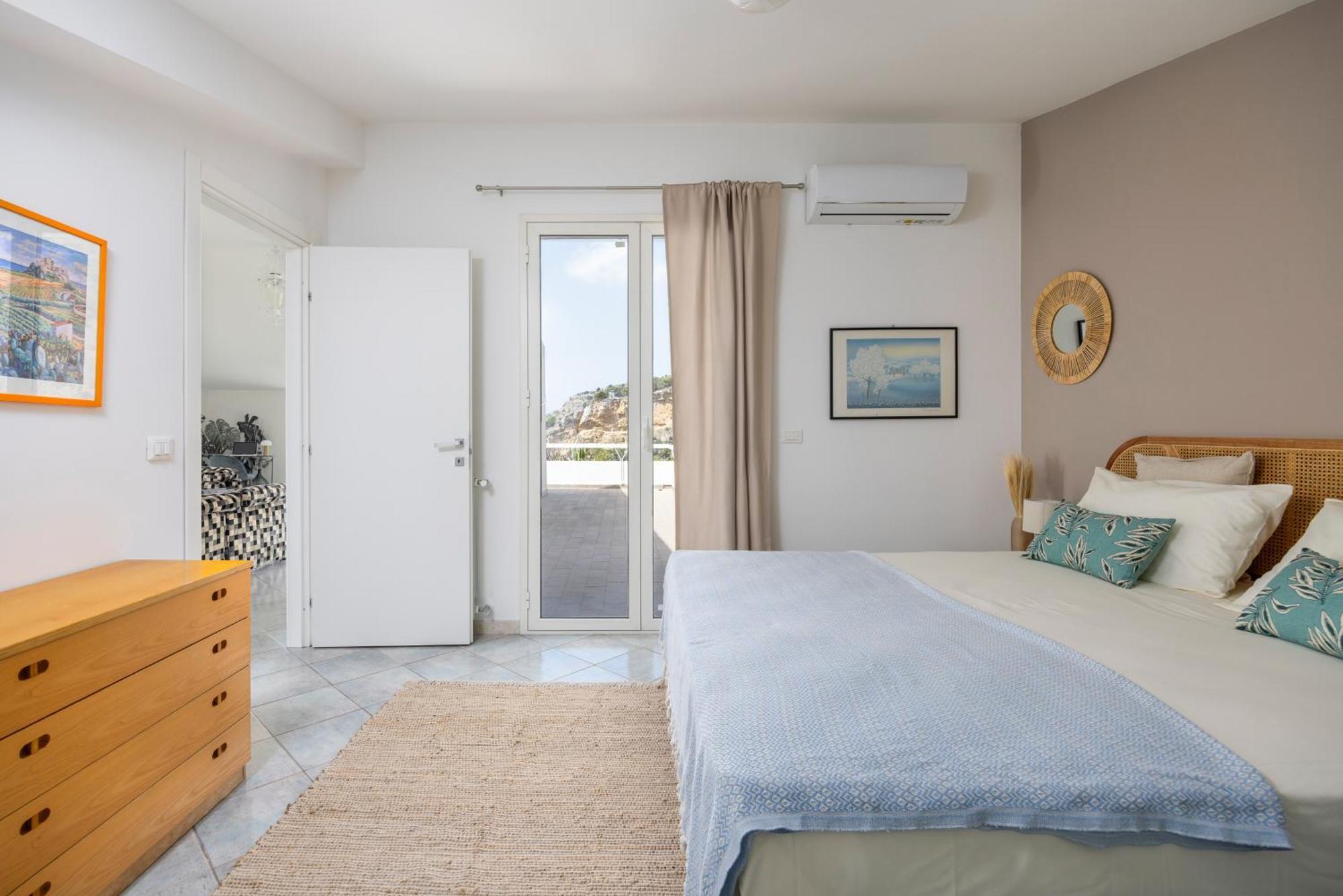 Villa Bonifato Vista Sulle Campagne E Sul Mare Siciliano Cozy House Italy 阿尔卡莫 外观 照片